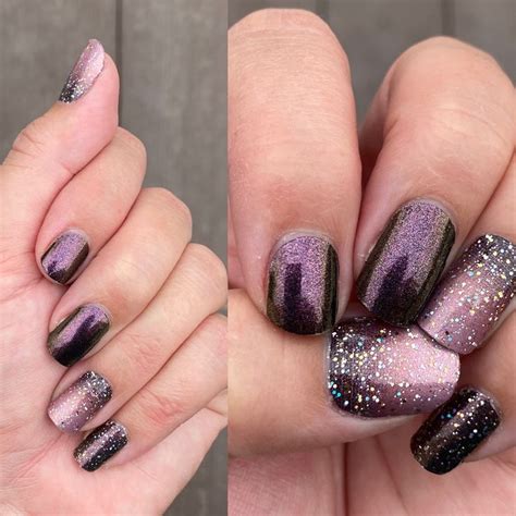 Color Street Mixed Mani Combo In 2021 Color Street Nails Dark Color