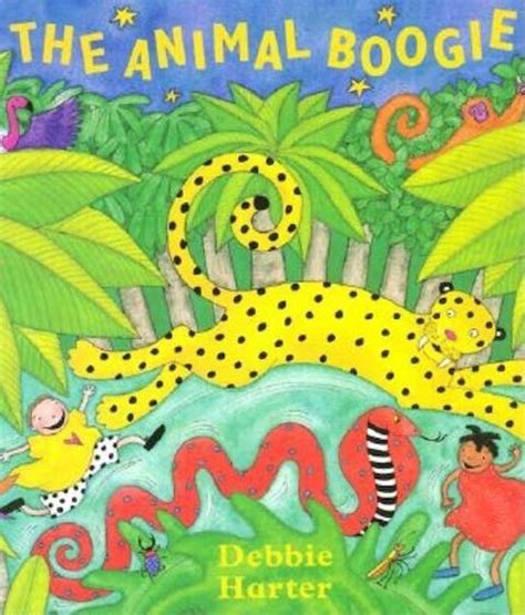 The Animal Boogie by Debbie Harter