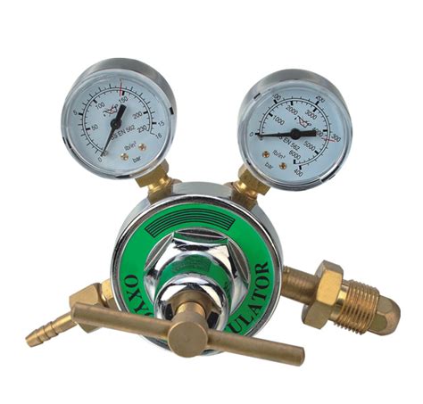 Russian Type Gas Regulator Cigweld Regulatorioxygen Regulatorlenco Regulatortradeflame