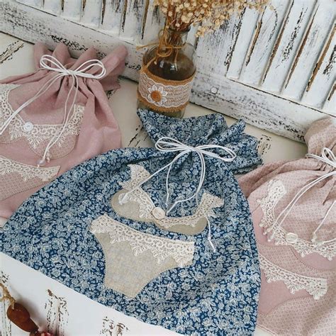 Porta Lingerie No Elo Dannypatch C C