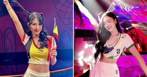 Hot girl Nóng cùng World Cup nói gì trước ý kiến trái chiều của dân mạng