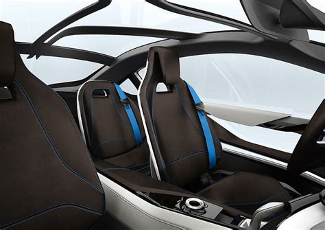 Hd Wallpaper Bmw I8 Concept Spyder Bmw I8 Concept 2012 Car