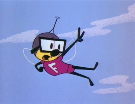 Fearless Fly (1965) • The Cartoon Databank