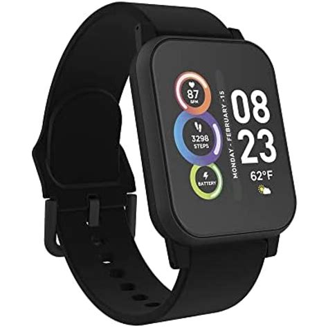 ITECH Fusion 2 S Smartwatch Fitness Tracker Heart Rate