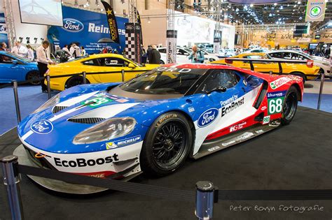 Ford GT LM GTE 2016 24 Hrs Du Mans 2016 GTE Pro N 68 Te Flickr