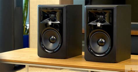 Jbls P Mkii Speakers Are A Home Studio Dream And They Dont Cost A