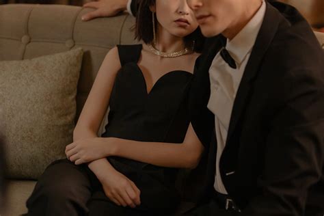 How To Nail A Black Tie Dress Code | Men & Women - Style