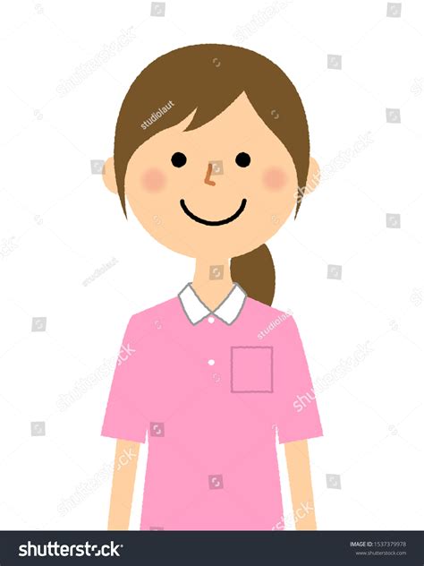 Illustration Care Giver Stock Vector (Royalty Free) 1537379978