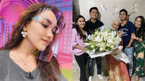 Ayu Ting Ting Bikin Netizen Curigai Nama Adit Jayusman Ibu Bilqis