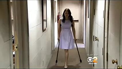 Anna Rhp Amputee On Crutches Free Xxx On Mobile Porn Video XHamster