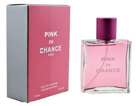 Туалетная вода LB Hannas Secret Pink de chance 50мл - купить в ...