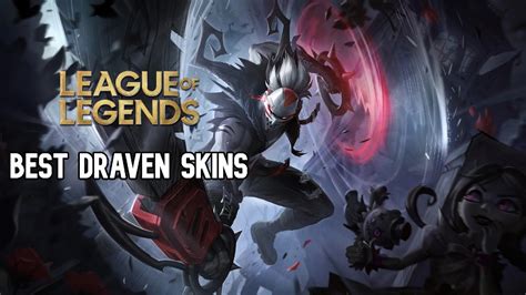 12 Best Draven Skins in League of Legends - GameRiv