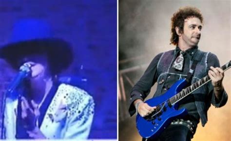 Benito El Hijo De Gustavo Cerati Soy Gay Y Soy Feliz Infoveloz