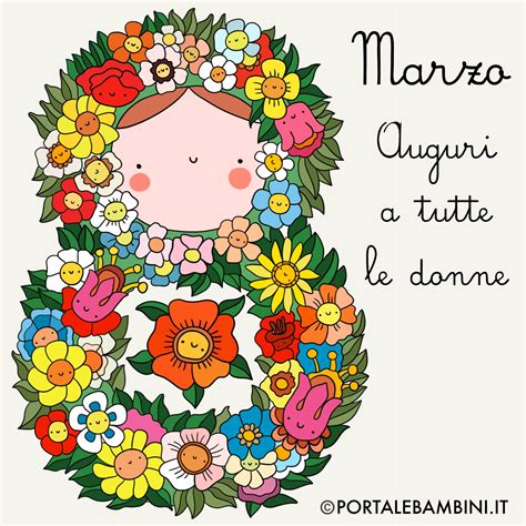 Frasi E Auguri Per La Festa Della Donna Portalebambini It