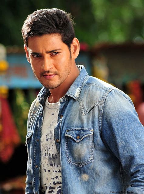 Tollywood Stars Profile Mahesh Babu Latest HQ Stylish Stills From