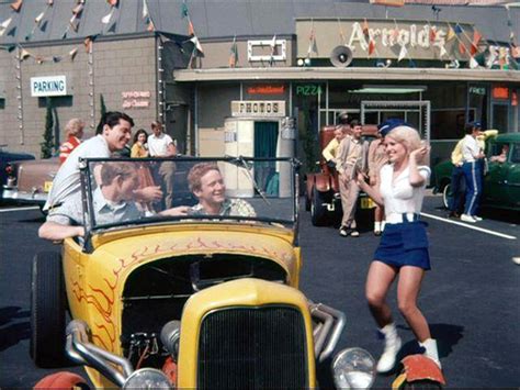Just A Car Guy Happy Days Hot Rod