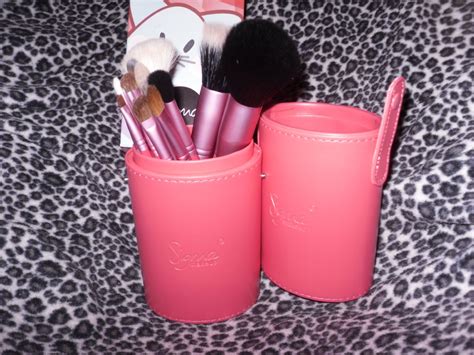 Sigma Beauty Essential Kit Make Me Blush Pink Ferrules Reviews