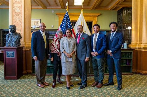 Massachusetts Justice Kimberly Budd Sworn In As Chief Justice Of The