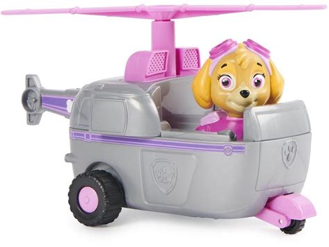 Spin Master Paw Patrol Helikopter Mit Skye Figur Ab