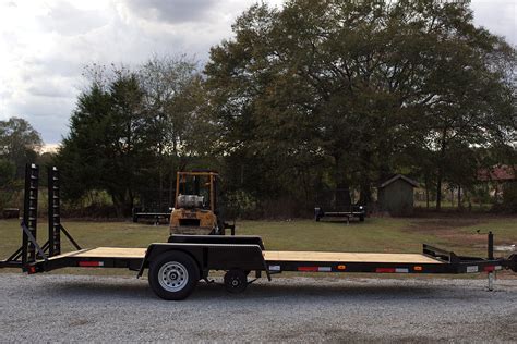 Superior Trailers Of Georgia Flatbed Trailers