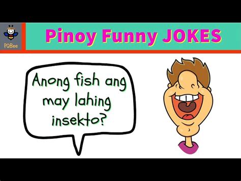 Funny And Corny Jokes You Can Ask Tagalog Tanong New Standup Comedy