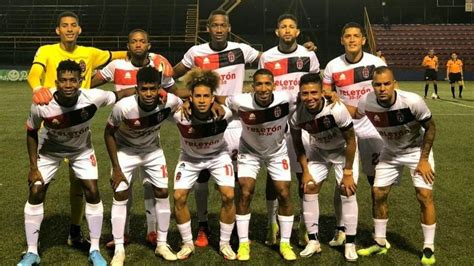 Liga Concacaf Alineaci N Del Sporting San Miguelito Vs Malacateco