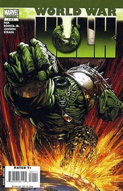 World War Hulk - Wikipedia