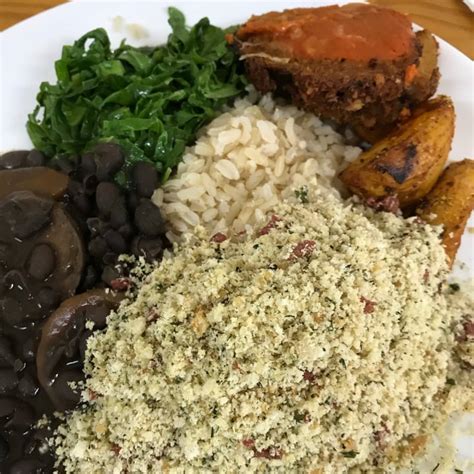 Ra Zes Cozinha Veg Brazil Feijoada Vegana Review Abillion