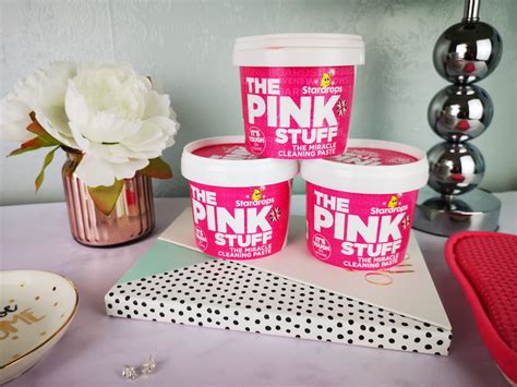 The Pink Stuff From Stardrops Review The Happy Homemaker