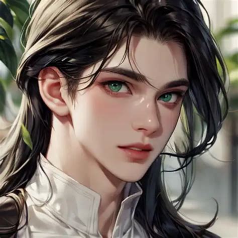 Ai Art Cute Male By Idiotic Boy Pixai