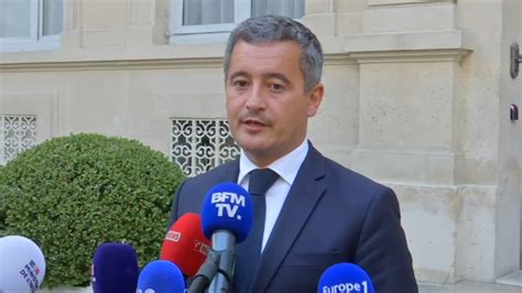 Expulsion De L Imam Iquioussen Darmanin Se Dit Satisfait De La