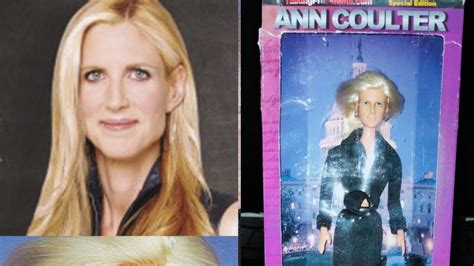 Ann Coulter Talking Doll Discount Prices Th