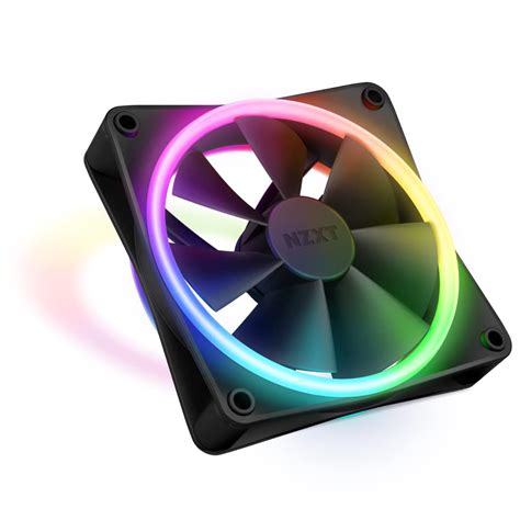 Buy Nzxt F120 Rgb Duo 120mm Dual Sided Rgb Fan 20 Individually