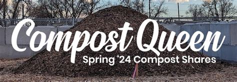 Compost Queen Spring Compost Return Compost Queen Fort Collins