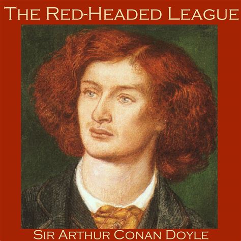 The Red-Headed League Audiobook, written by Arthur Conan Doyle ...