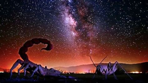 Anza Borrego Desert State Park Stargazing