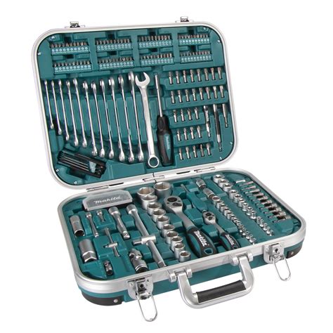 Makita Maintenance Tool Sets Makita Hand Tool Kits Makita Hand Tool Sets Makita