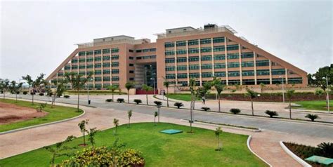 Infosys Hyderabad Campus - Fairconditioning