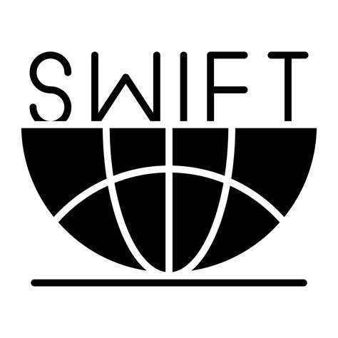 Swift vector icon 21711706 Vector Art at Vecteezy