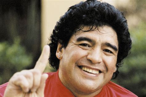 El Año Que Diego Maradona Fue La Cara Del Festival Sónar