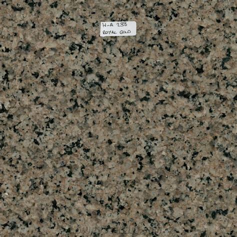 Royal Gold Granite Slabs Tiles From Saudi Arabia