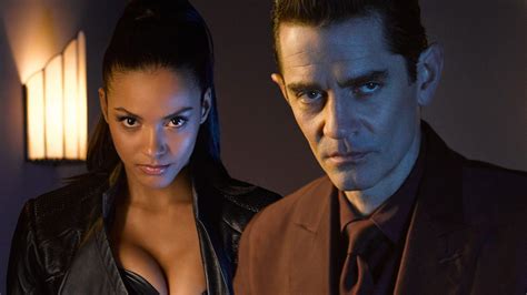 Theo Galavan E Tigress Na Segunda Temporada De Gotham