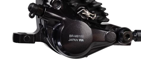 Shimano Xt Br M8100 Disc Brake Excel Sports Shop Online From Boulder Colorado