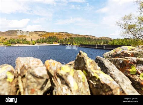 Haweswater Dam, Cumbria, UK, Haweswater reservoir, Haweswater Cumbria ...