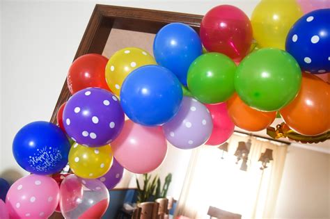 Dollar Tree Balloon Arch DIY Tutorial 2023 - Clarks Condensed