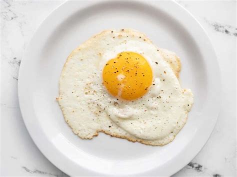 How To Fry An Egg Budget Bytes