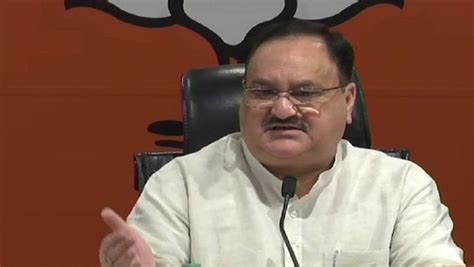 Bjp Chief Jp Nadda To Visit West Bengal Again Pragativadi