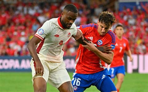 Canada Advances To Copa America Quarter Finals After Goalless Draw With