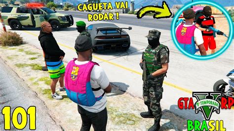 Gta Roleplay Brasil Fui Caguetado Para Policia Deu Ruim D