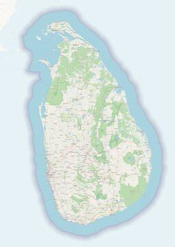 Sri Lanka Map Images Browse Stock Photos Vectors And Video